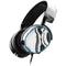 Black Marble Ink SteelSeries Arctis 3 Skin